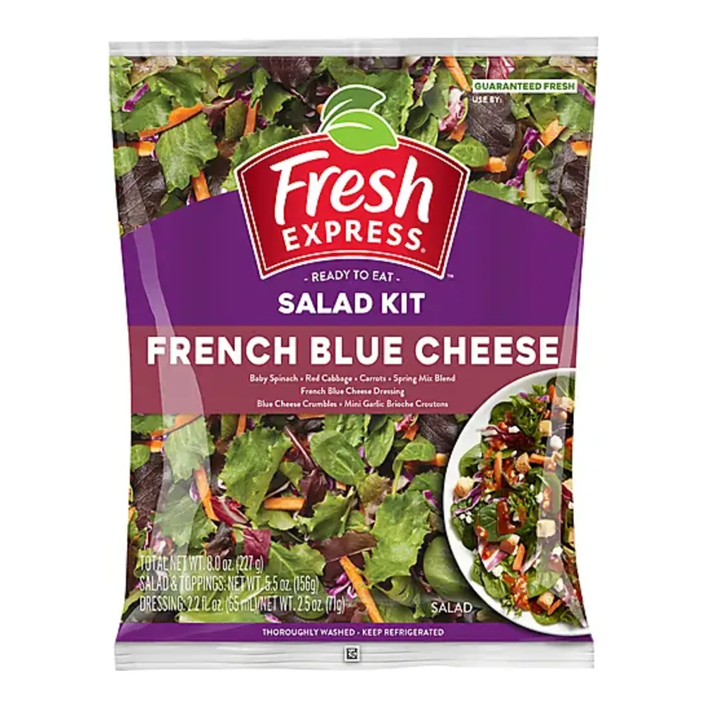 071279302270 FRESH X FRENCH BLUE CHEESE 10Z - Image 1