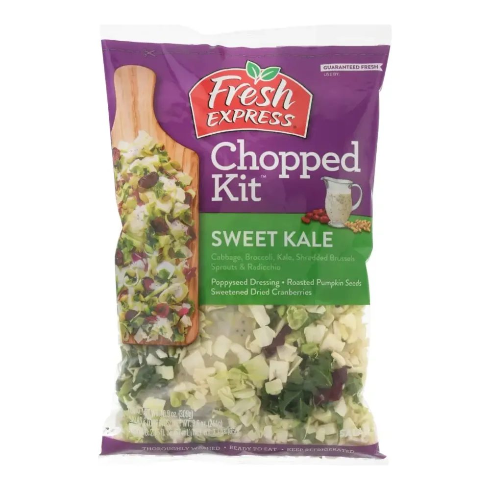 071279306056 FRESH X KIT SWEET KALE 8Z - Image 1