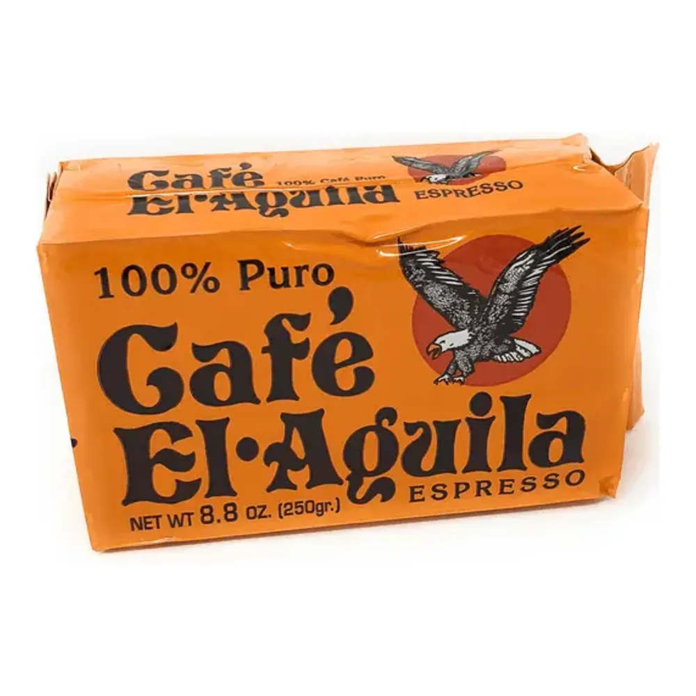 071295660088 CAFE EL AGUILA BRICK 8.8Z - Image 1