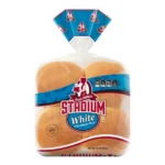 AUNT MILLIES BURGER BUNS 8PK