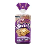 AUNT MILLIES SWIRL RAISIN BREAD 16Z
