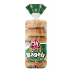 AUNT MILLIES BAGELS EVRYTHNG 6CT