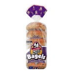 AUNT MILLIES BAGELS CINN RAISIN 6CT