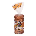 AUNT MILLIES BAGELS BROWN SUGAR 6CT