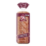 AUNT MILLIES CRKD WHEAT BREAD 24Z