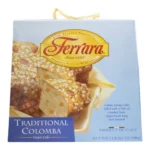 FERRARA GOLD CAKE TRAD/COLOMBA 31.7Z