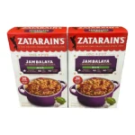 ZATARAINS MILD JUMBALAYA MIX 6Z