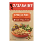 ZATARAINS SPANISH RICE MIX 6.9Z