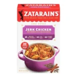 ZATARAINS JERK CHICKEN RICE 8Z