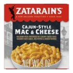 ZATARAINS MAC & CHEESE CAJUN-STYLE 9Z