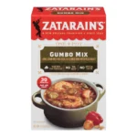 ZATARAINS GUMBO MIX W/RICE 7Z