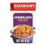ZATARAINS JAMBALAYA MIX 8Z