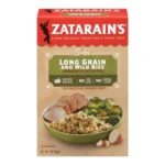 ZATARAINS LONG GRAIN WILD MIX 7Z