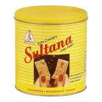 SULTANA GALLETAS DE SODA 24Z
