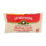 LP MEDIUM GRAIN RICE 5LB