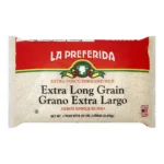 LP LONG GRAIN RICE 20LB