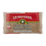 LP PINTO BEANS (CELLO) 4LB
