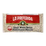 LP SMALL WHITE BEANS BAG 16Z