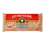 LP CHICK PEAS / GARBANZOS (CELLO) 16Z
