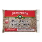 LP PINTO BEANS (CELLO) 8LB BAG