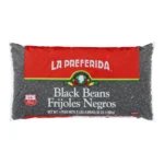 LP BLACK BEANS BAG 2LB
