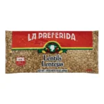 LP LENTEJAS / LENTILS 16Z