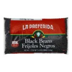 LP BLACK BEANS BAG 4LB