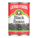 LP BLACK BEANS  15Z