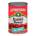 LP KIDNEY BEANS / LOW SODIUM 15Z
