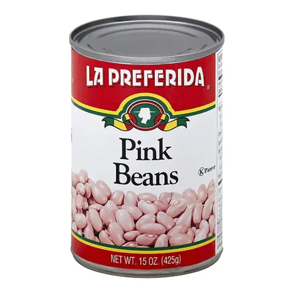 071524017911 LP PINK BEANS 15Z - Image 1