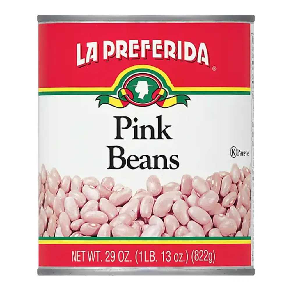 071524017959 LP PINK BEANS 29Z - Image 1
