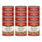 LP PINTOS W/JALAPENOS 29Z