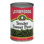 LP CHICHARROS/TENDER SWEET PEAS 15Z