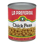 LP CHICK PEAS/GARBANZOS 29Z