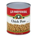 LP CHICK PEAS 6LBS 12Z