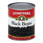 LP BLACK BEANS  30Z