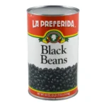 LP BLACK BEANS  50Z