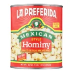 LP MEXICAN STYLE HOMINY 29Z