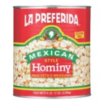 LP MEXICAN STYLE HOMINY 6.8LB