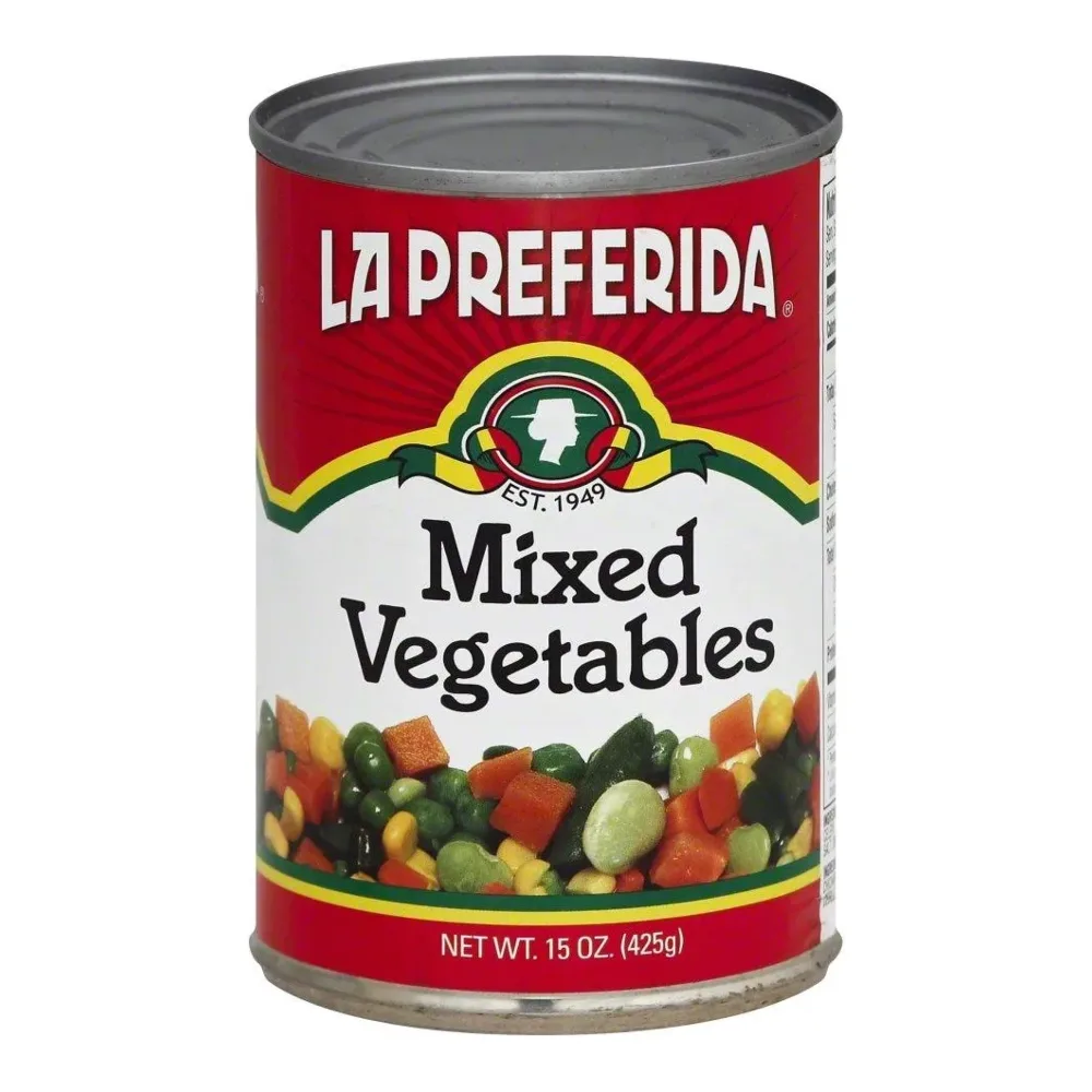 071524020393 LP MIXED VEGETABLES 15Z - Image 1