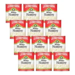 LP WHITE HOMINY/MAIZ BLANCO 29Z