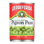 LP GANDULES VERDES 15Z