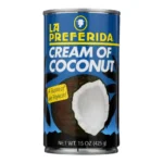 LP CREMA DE COCO 15Z