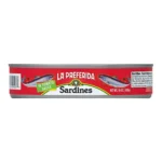 LP SARDINES IN TOMATO SCE 15Z