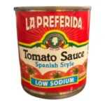 LP TOMATO SAUCE LOW SODIUM 8Z
