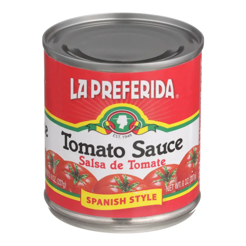 071524098736 LP TOMATO SAUCE 8Z - Image 1
