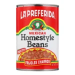LP FRIJOL CHARROS (HOMESTYLE) 15Z