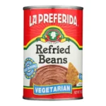 LP REFRIED BEANS/VEGETABLES 16Z