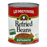 LP REFRIED BEANS/AUTHENTIC 30Z