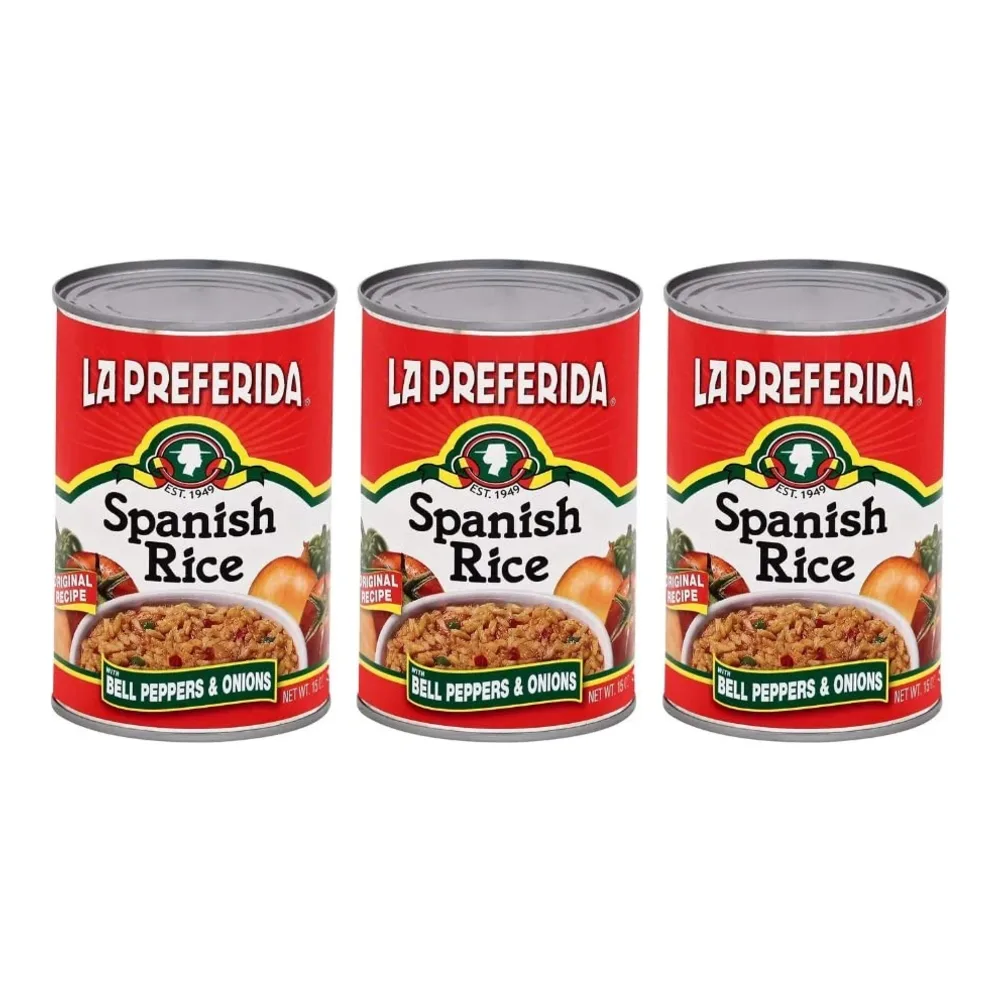 071524104055 LP SPANISH RICE 5Z - Image 1